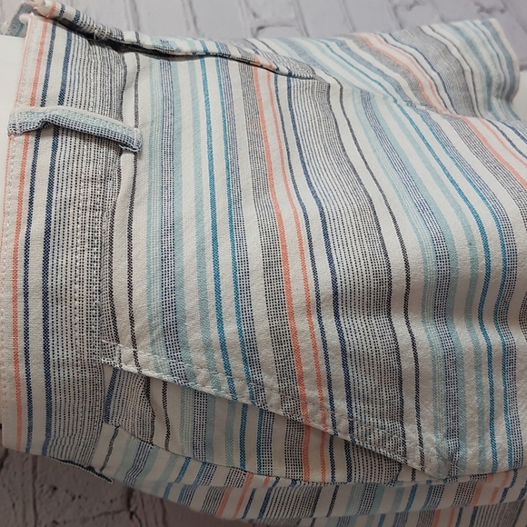 GAP Denim Shorts Womens 8 - Picture 6 of 10